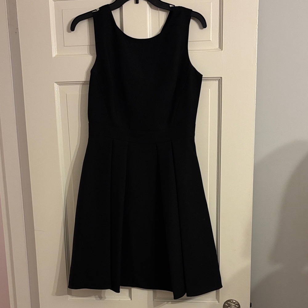 Kate Spade Black Sleeveless Dress